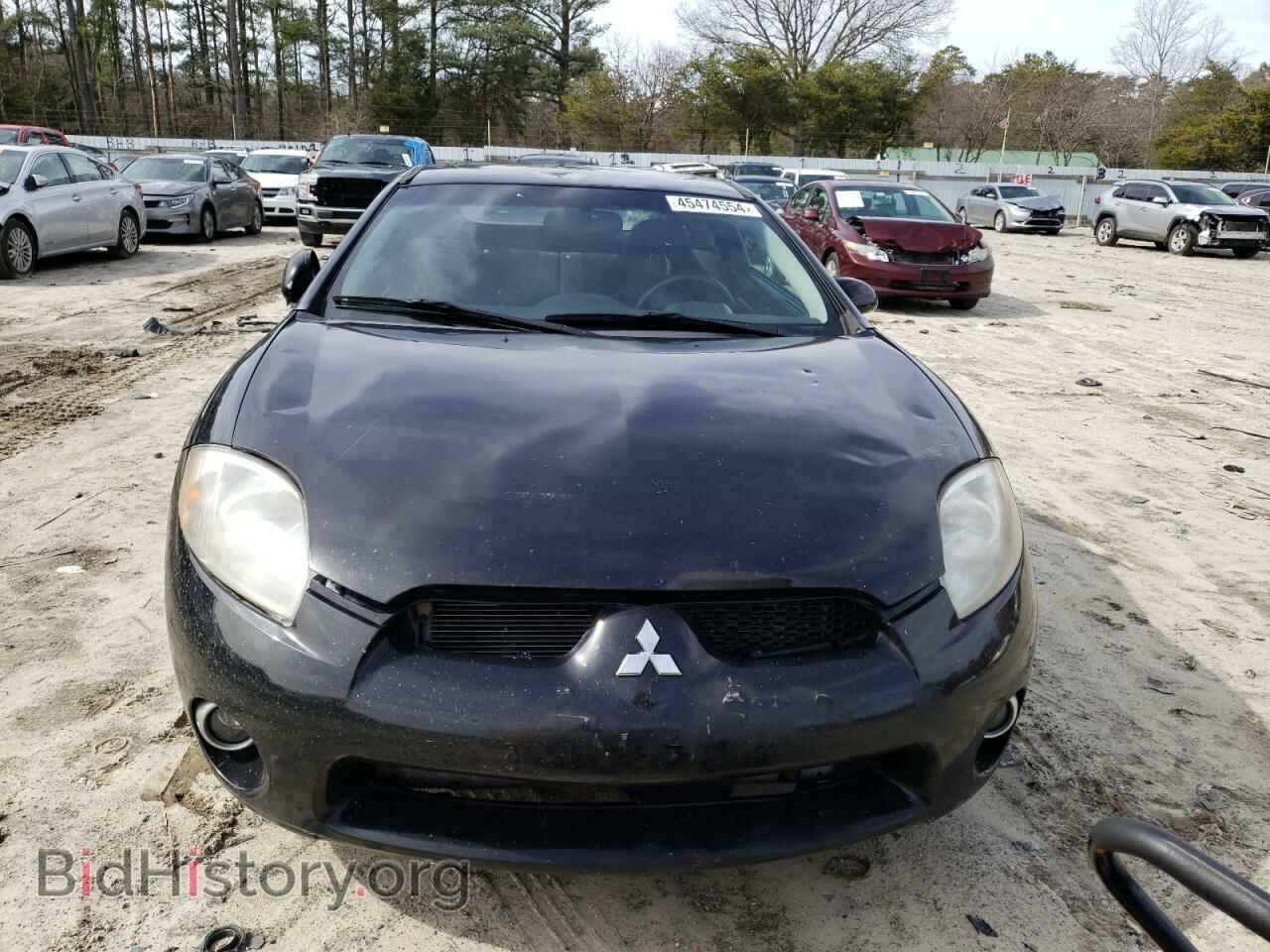 2007 MITSUBISHI ECLIPSE - VIN: 4A3AK34T97E063855 - Photo 5