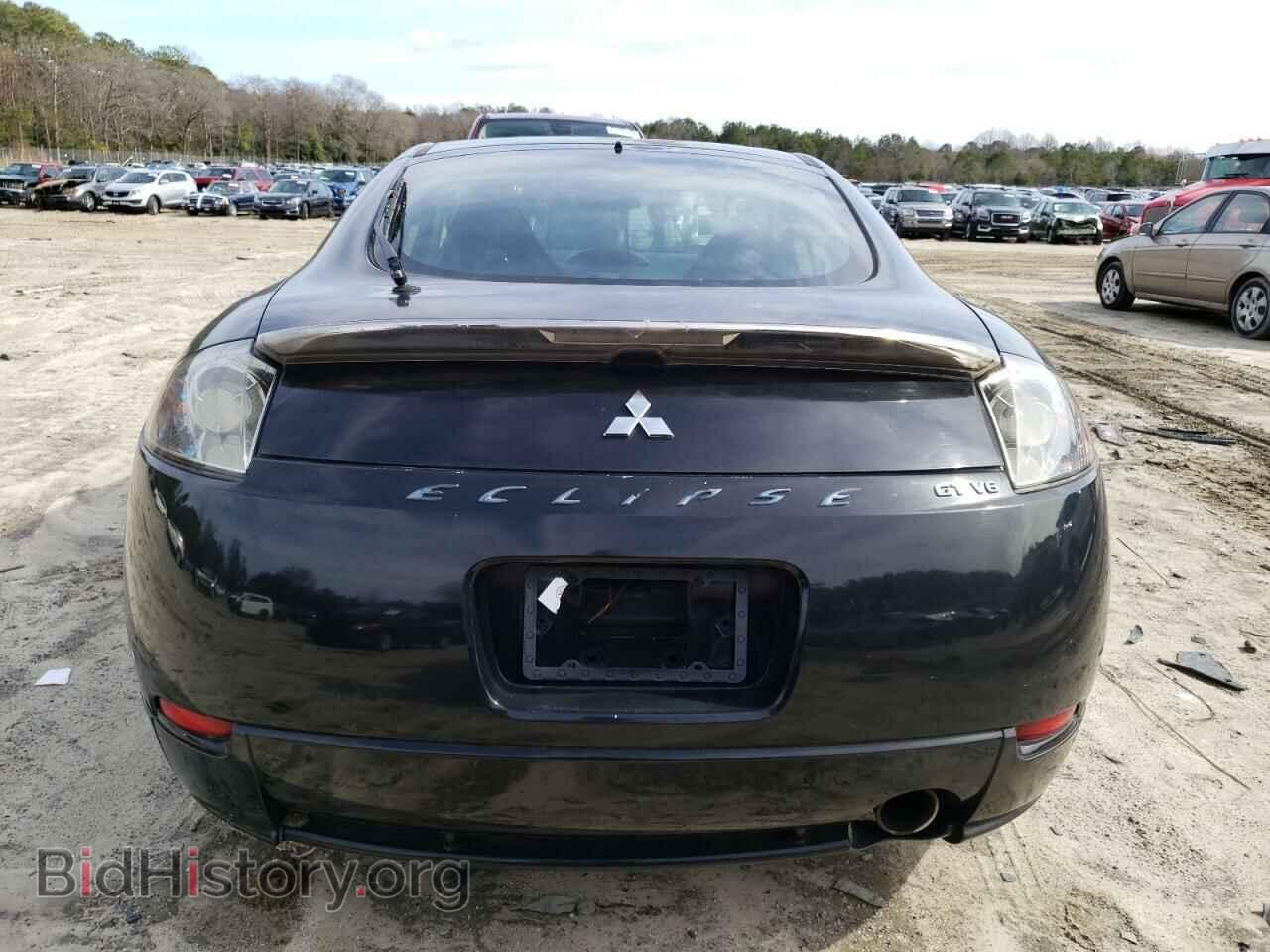 2007 MITSUBISHI ECLIPSE - VIN: 4A3AK34T97E063855 - Photo 6