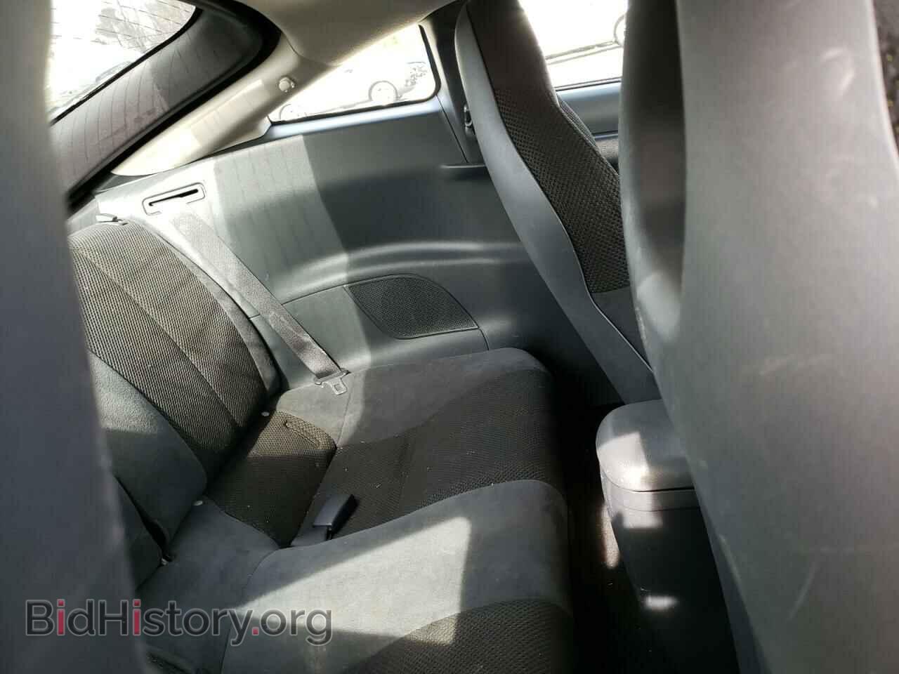 2007 MITSUBISHI ECLIPSE - VIN: 4A3AK34T97E063855 - Photo 10