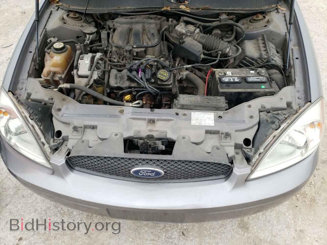 2007 FORD TAURUS - VIN: 1FAFP53U97A177108 - Фото 7