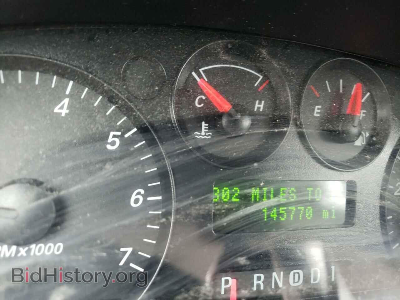 2007 FORD TAURUS - VIN: 1FAFP53U97A177108 - Фото 8