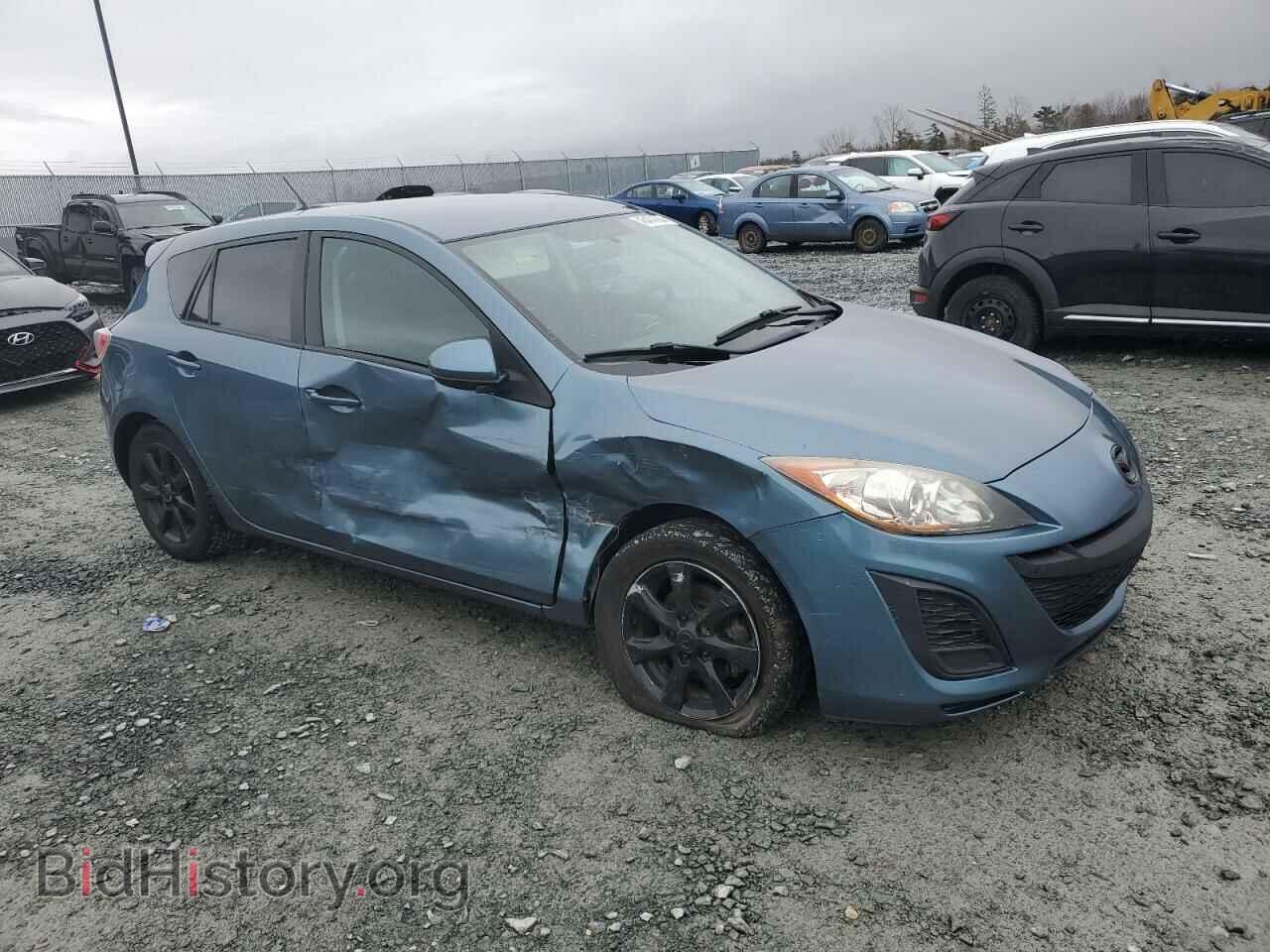 2011 MAZDA 3 - VIN: JM1BL1KFXB1358078 - Фото 4