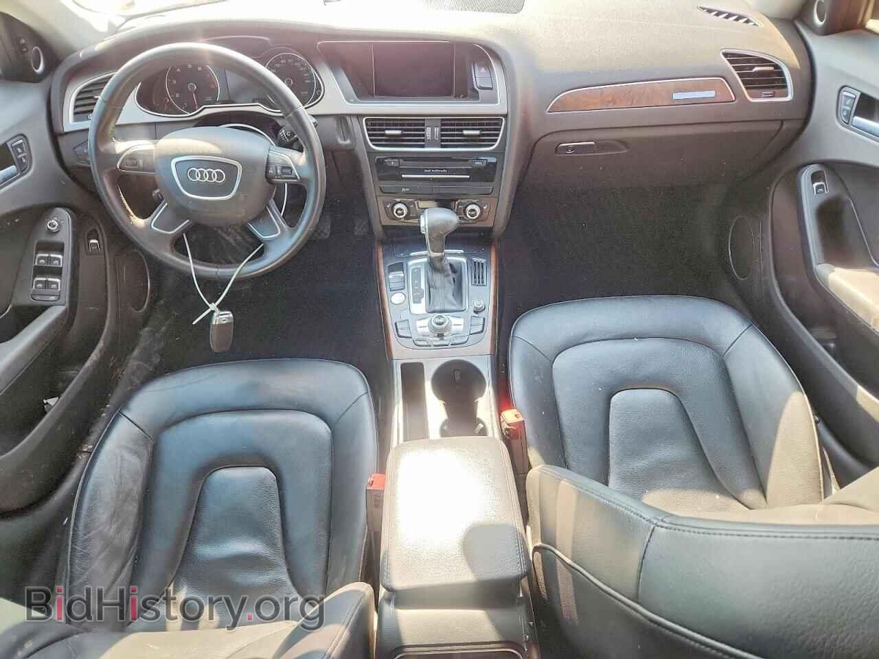 2014 AUDI A4 - VIN: WAUFFAFLXEN020652 - Photo 8