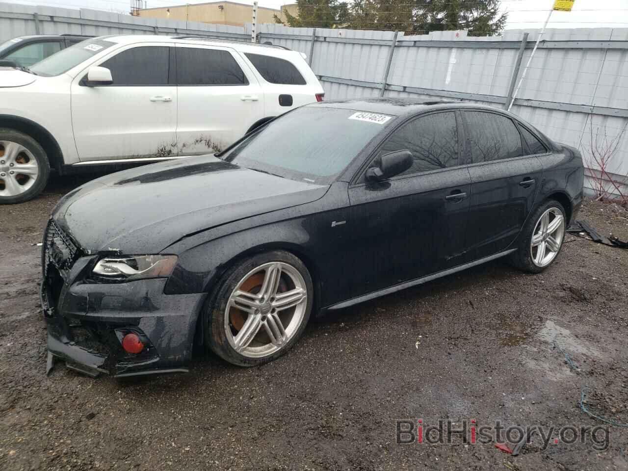 Photo WAUFGCFL4AA043354 - AUDI S4/RS4 2010