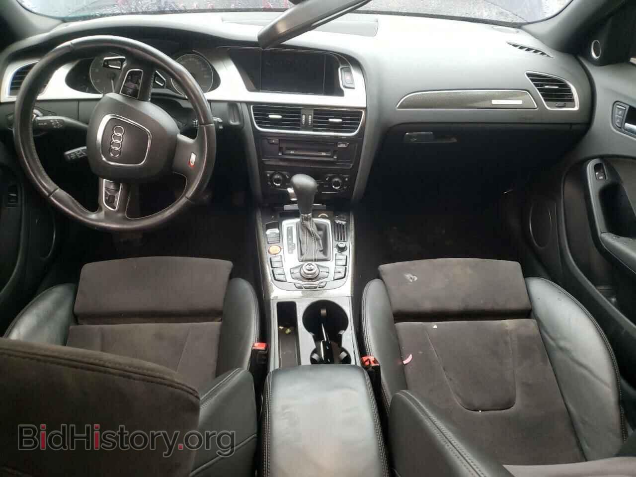 2010 AUDI S4/RS4 - VIN: WAUFGCFL4AA043354 - Фото 8