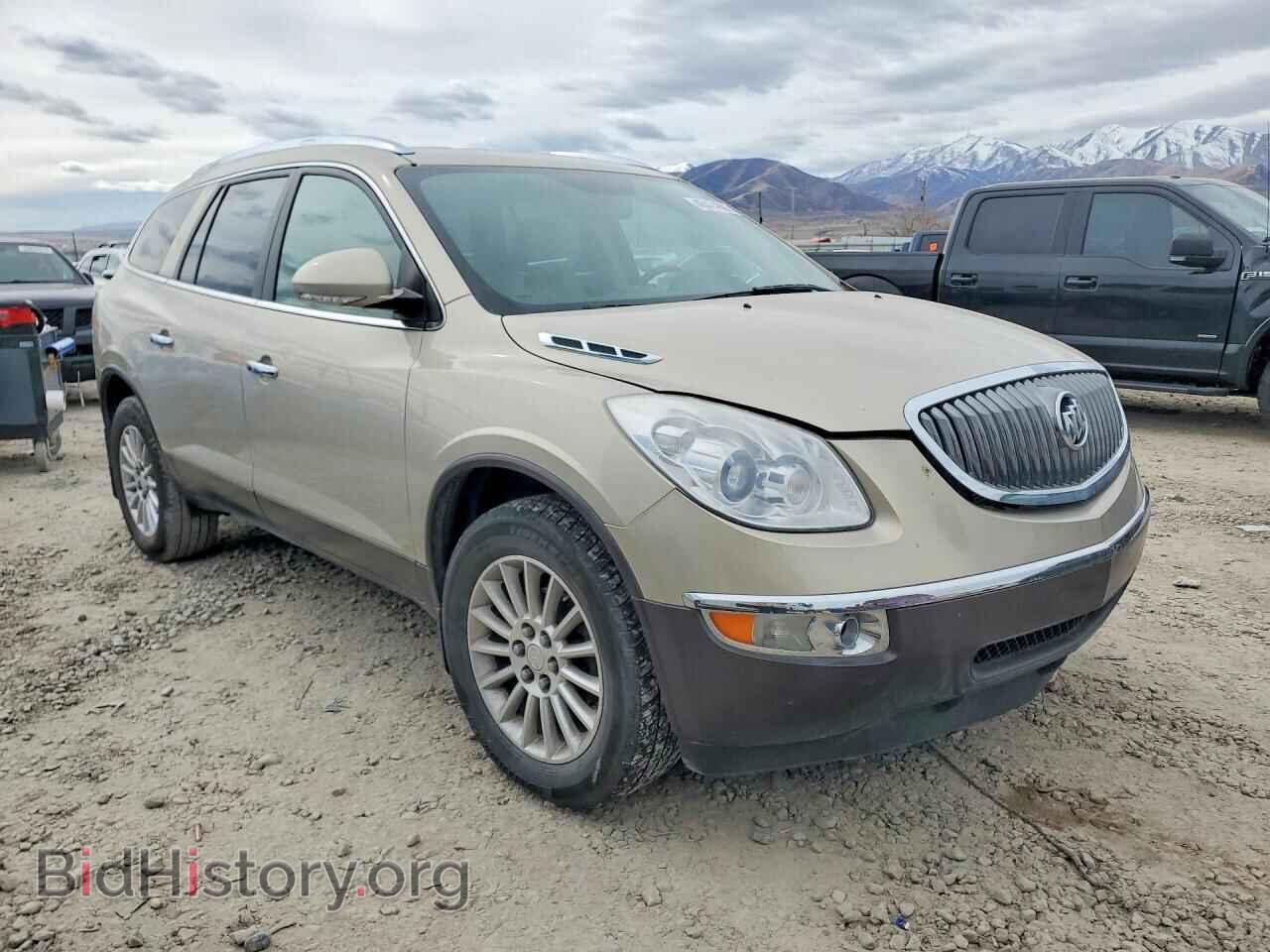 2012 BUICK ENCLAVE - VIN: 5GAKRCED0CJ274262 - Фото 4