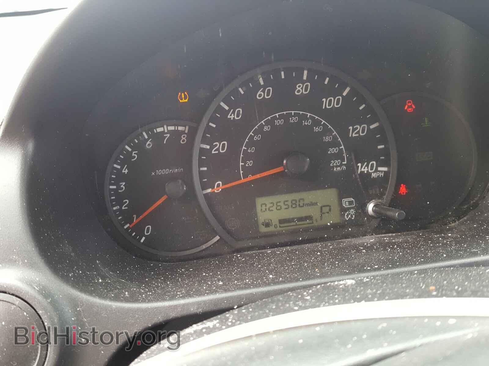 2017 MITSUBISHI MIRAGE - VIN: ML32F3FJ1HHF13883 - Фото 8