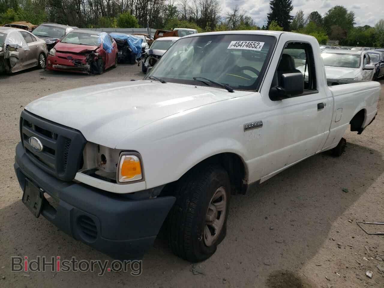 2009 FORD RANGER - VIN: 1FTYR10D49PA20337 - Фото 2