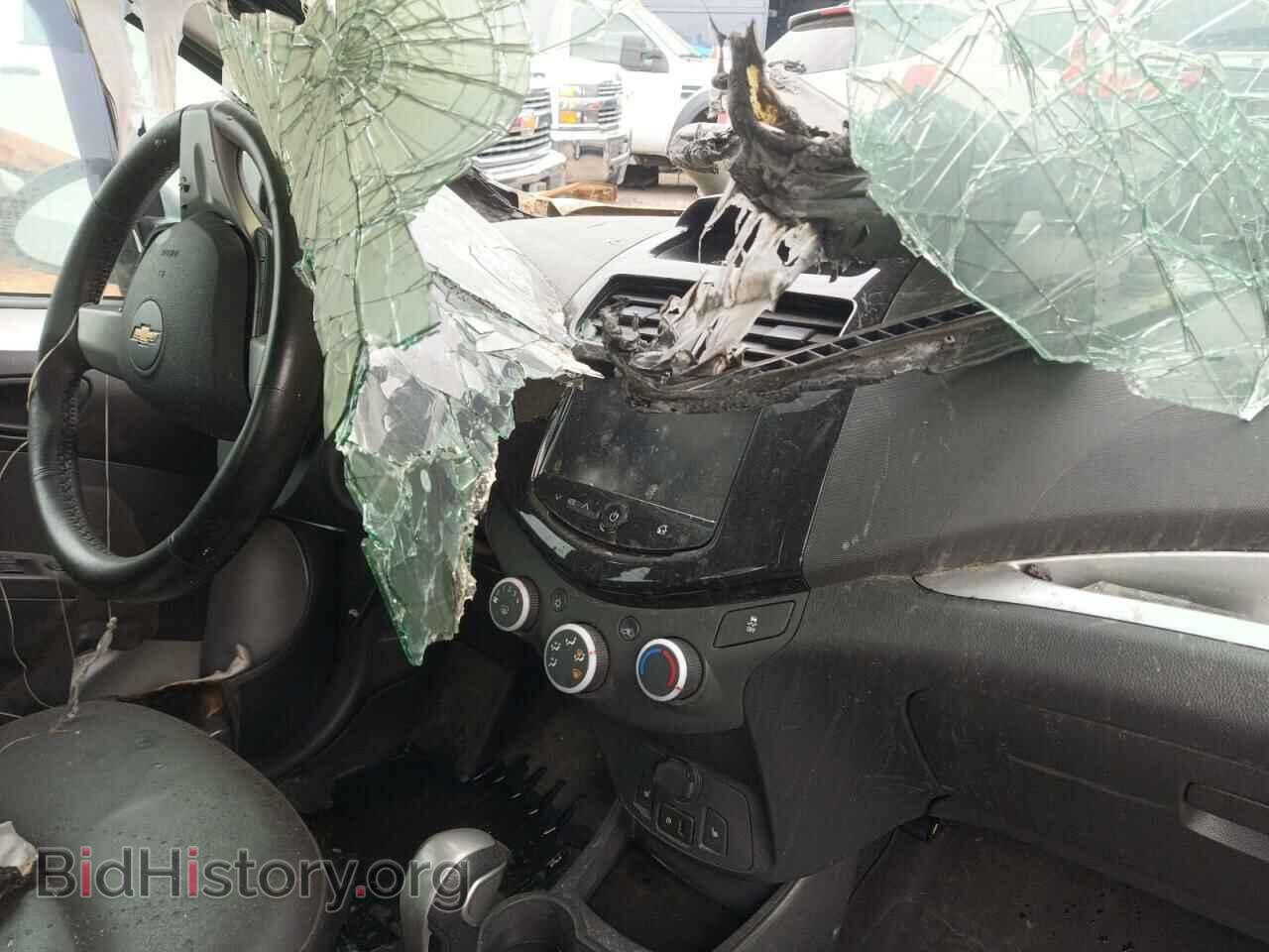 2013 CHEVROLET SPARK - VIN: KL8CF6S90DC525910 - Фото 9