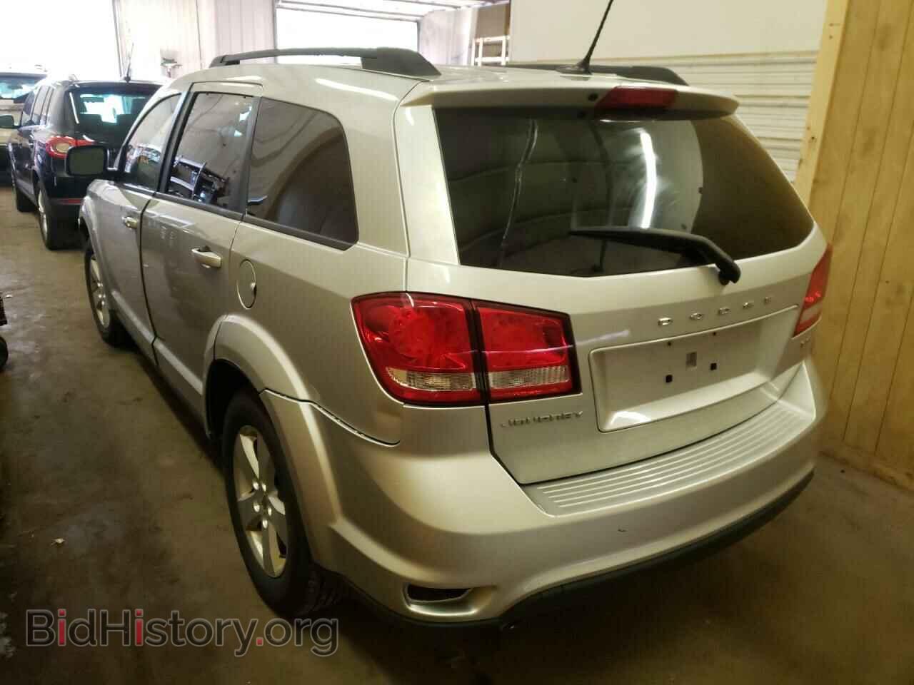 2012 DODGE JOURNEY - VIN: 3C4PDCBG1CT354079 - Фото 3