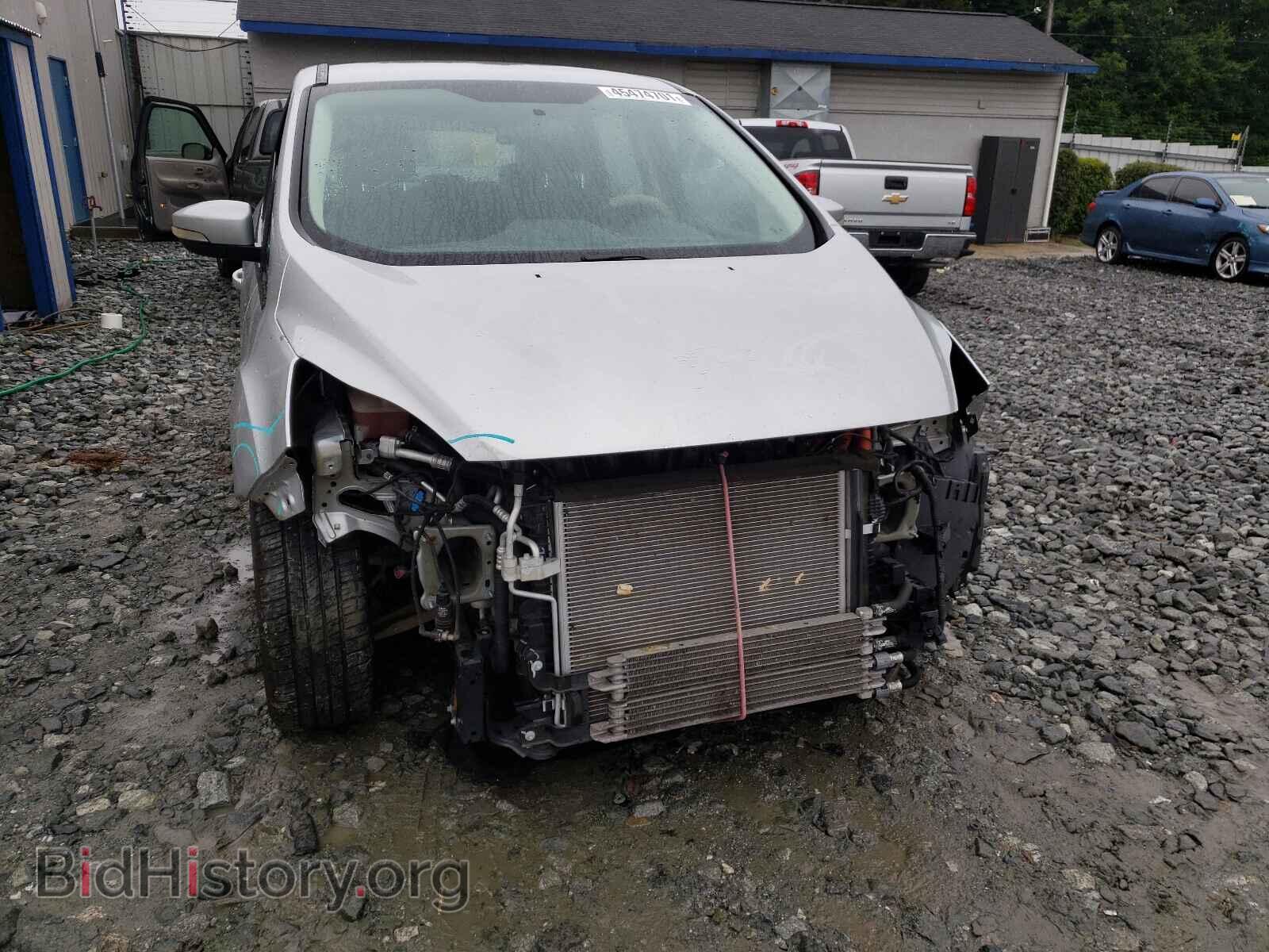2013 FORD CMAX - VIN: 1FADP5AUXDL510202 - Photo 9