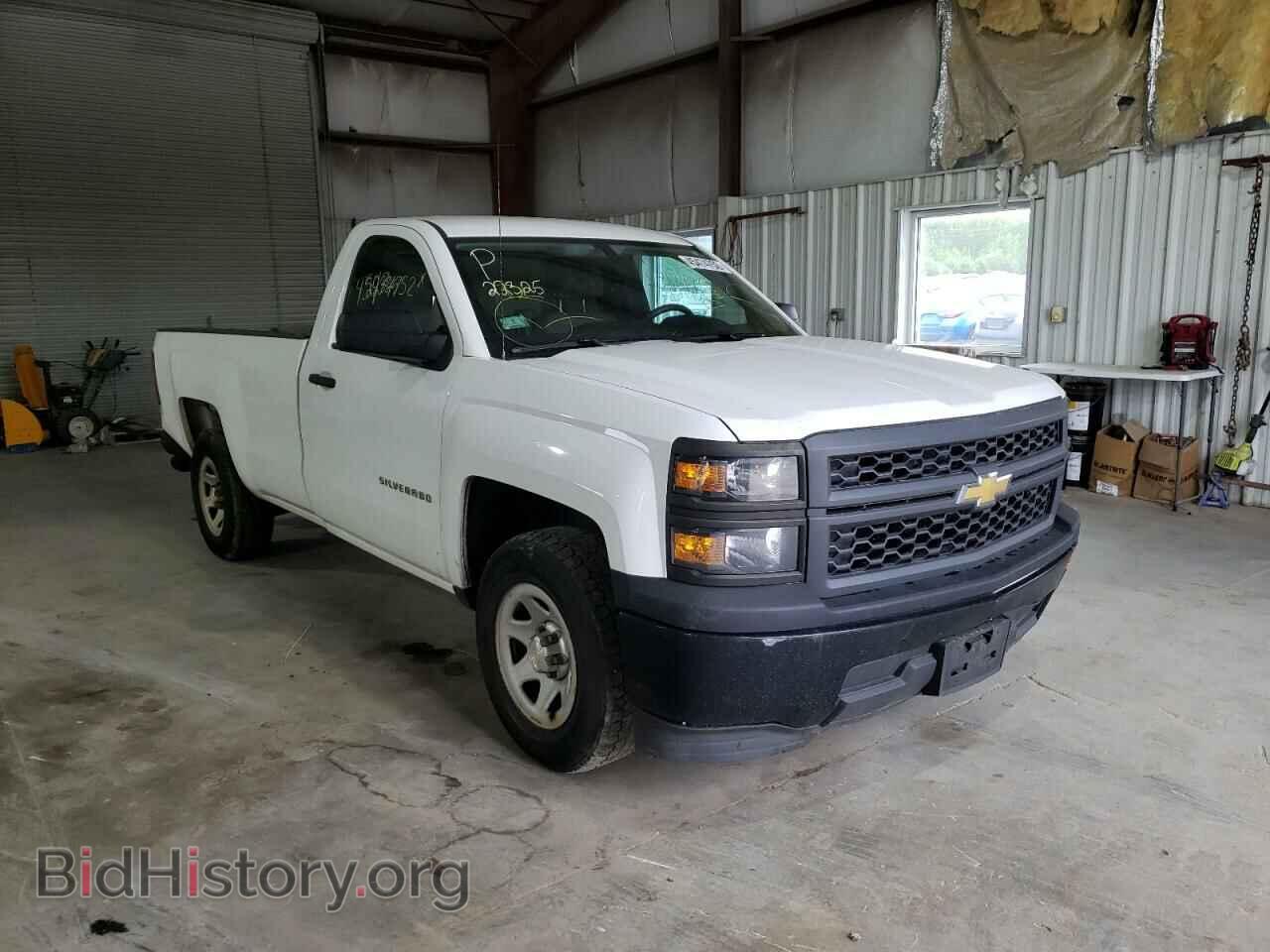 Photo 1GCNCPEH8EZ304149 - CHEVROLET SILVERADO 2014
