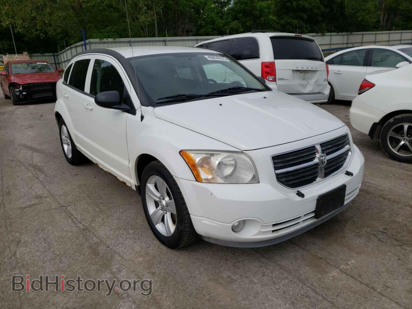 Фотография 1B3CB3HA5BD295535 - DODGE CALIBER 2011