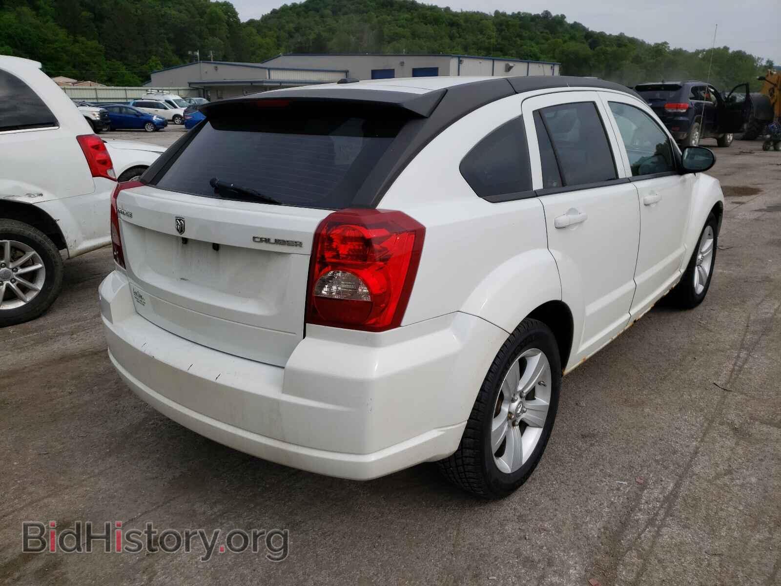 2011 DODGE CALIBER - VIN: 1B3CB3HA5BD295535 - Фото 4