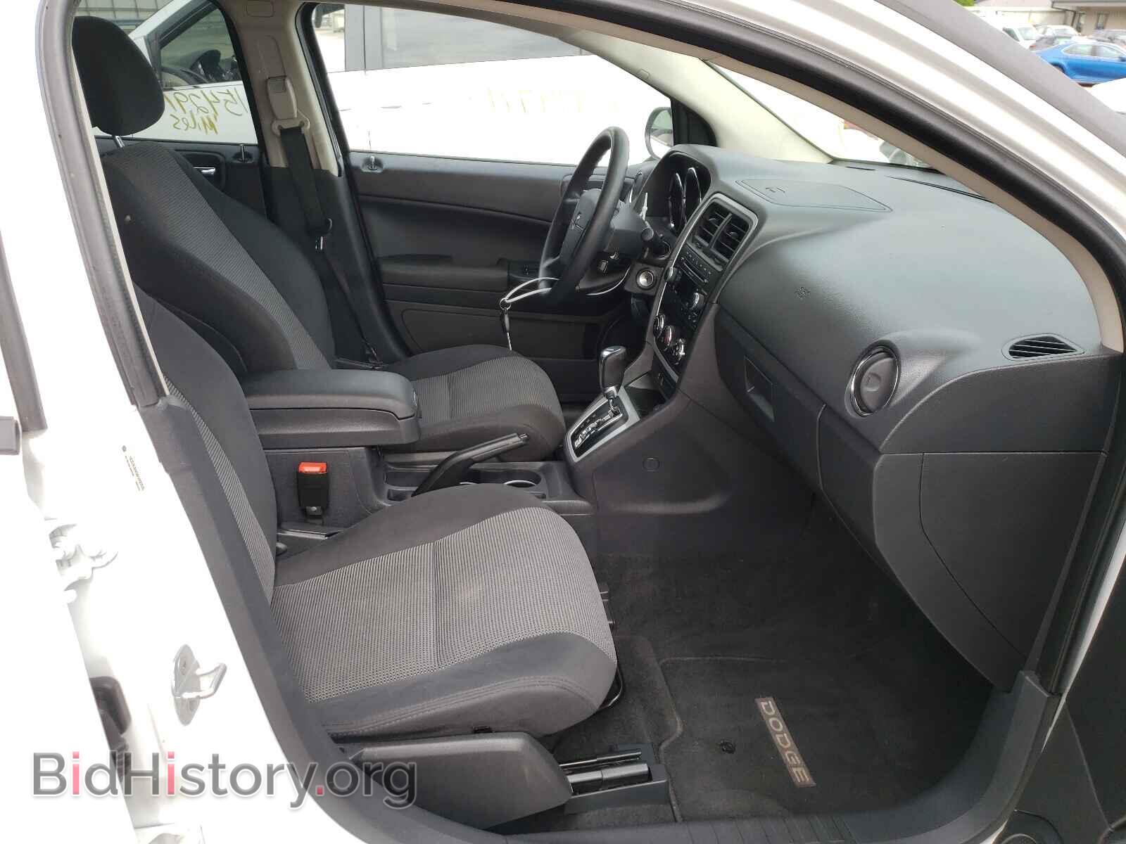 2011 DODGE CALIBER - VIN: 1B3CB3HA5BD295535 - Фото 5