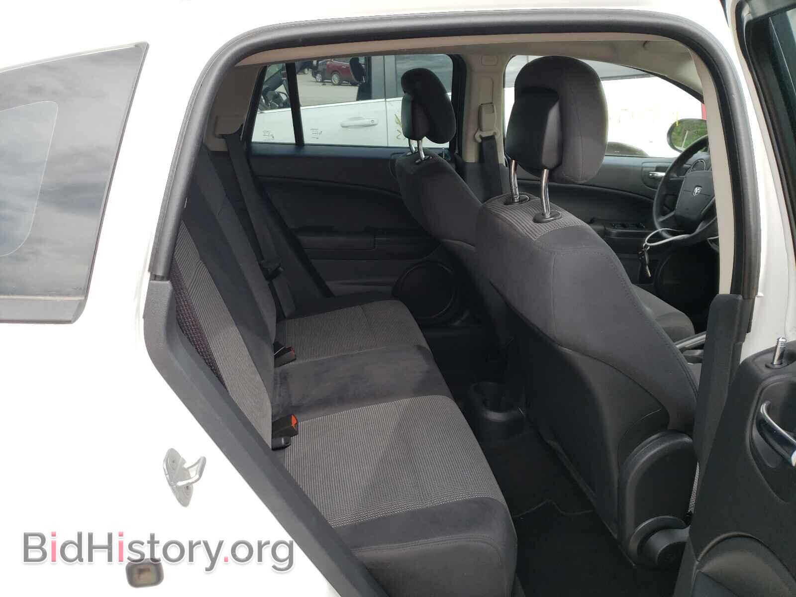 2011 DODGE CALIBER - VIN: 1B3CB3HA5BD295535 - Фото 6