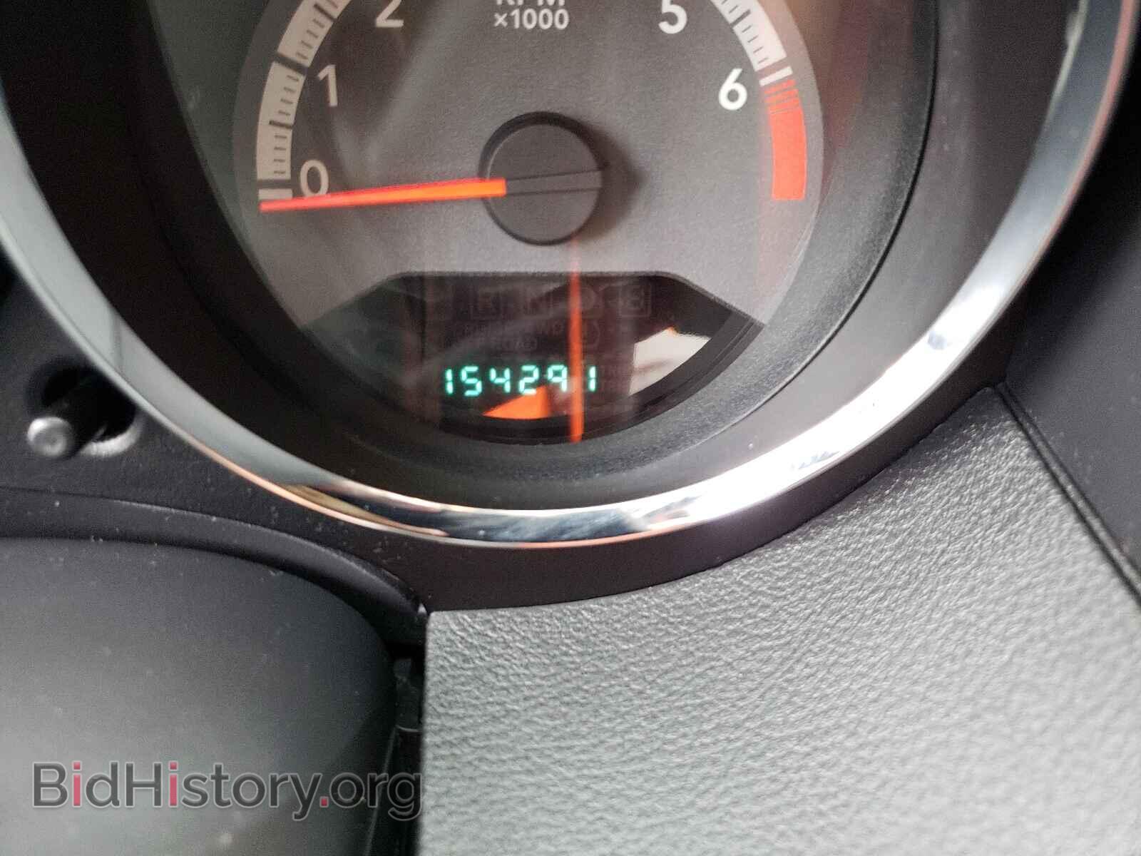 2011 DODGE CALIBER - VIN: 1B3CB3HA5BD295535 - Фото 8