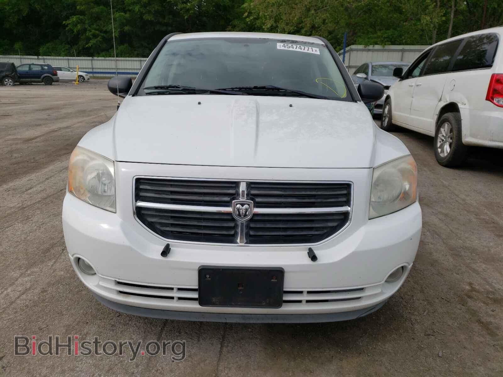 2011 DODGE CALIBER - VIN: 1B3CB3HA5BD295535 - Фото 9