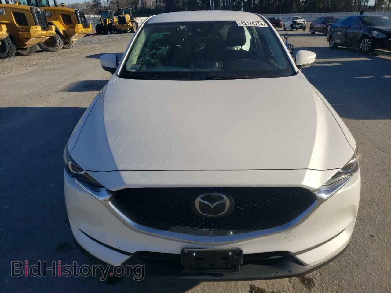 2019 MAZDA CX-5 - VIN: JM3KFBBM7K1593816 - Фото 5