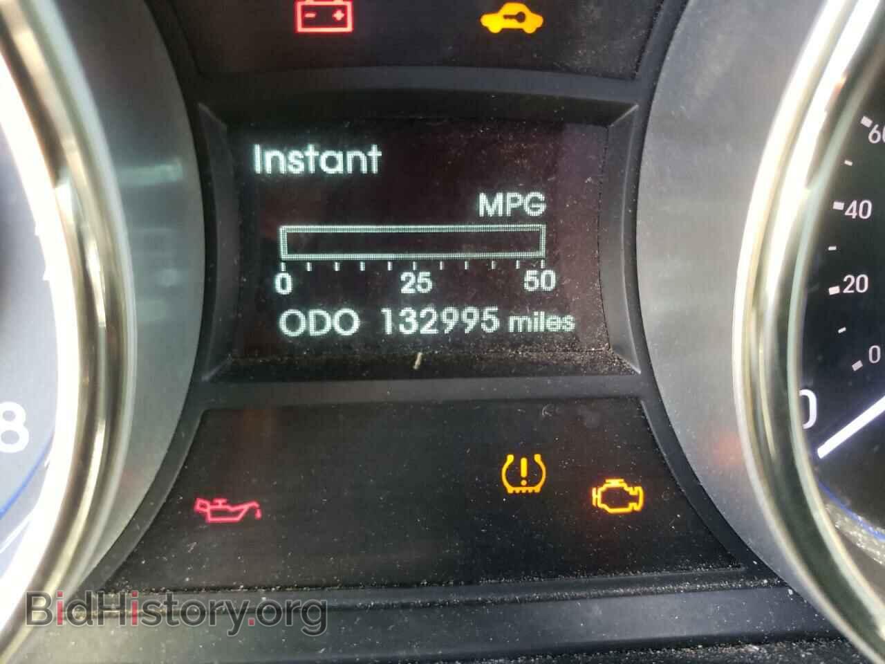 2013 HYUNDAI SONATA - VIN: 5NPEC4AB9DH594178 - Photo 8