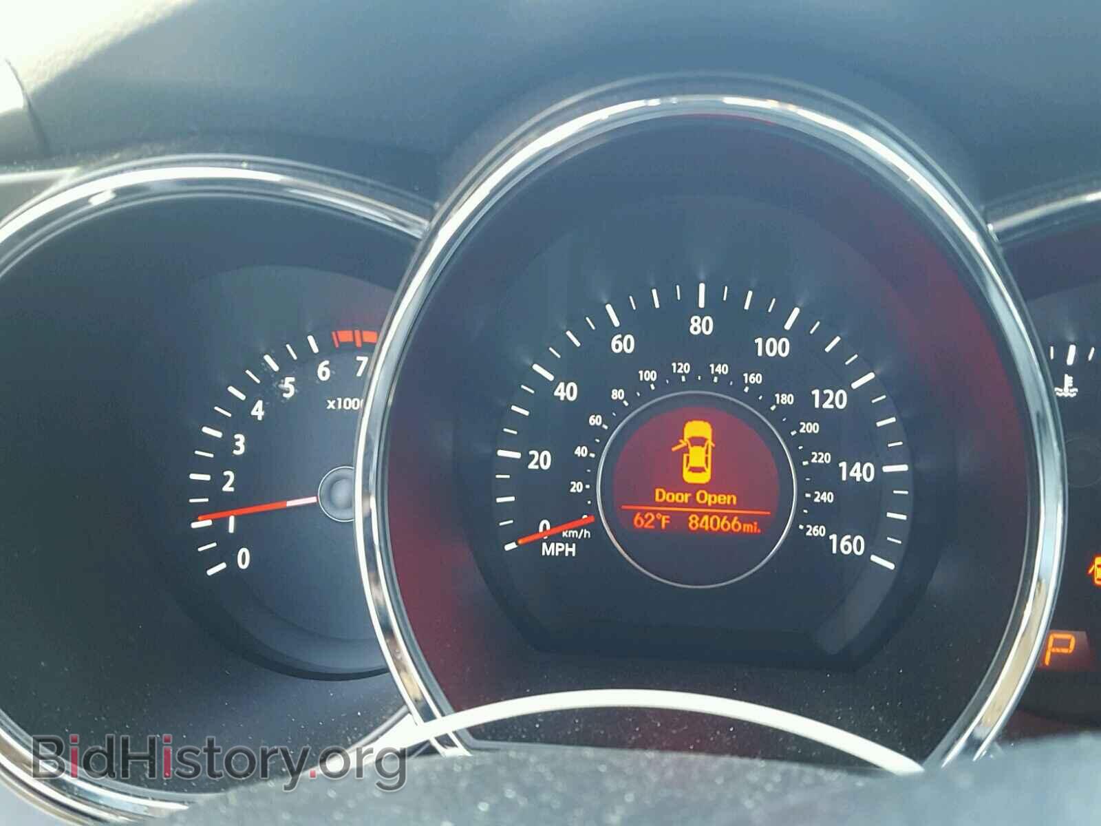 2012 KIA OPTIMA - VIN: KNAGM4A75C5270559 - Photo 8