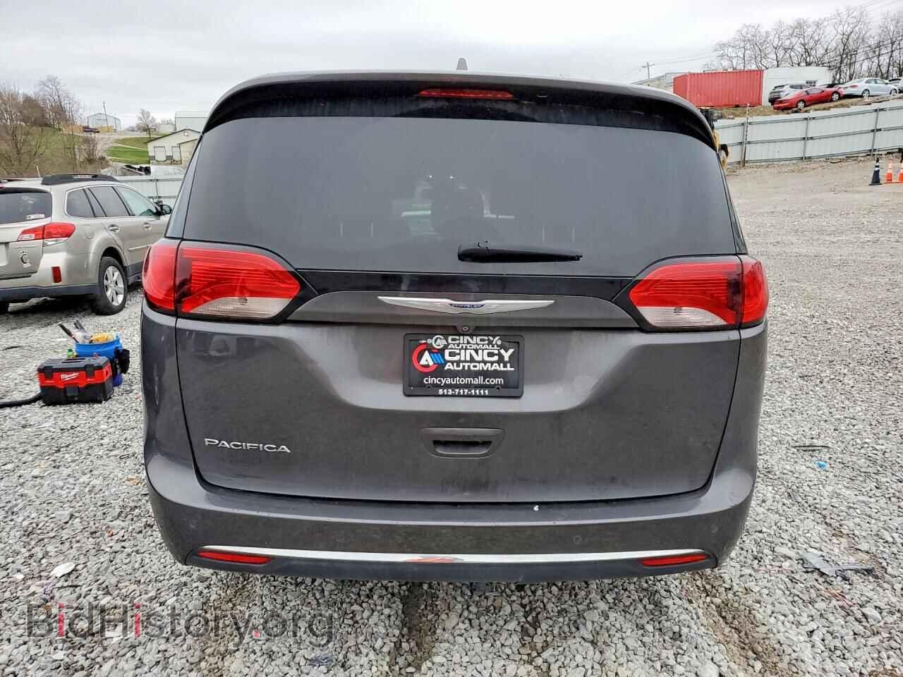 2019 CHRYSLER PACIFICA - VIN: 2C4RC1BG3KR655258 - Фото 6