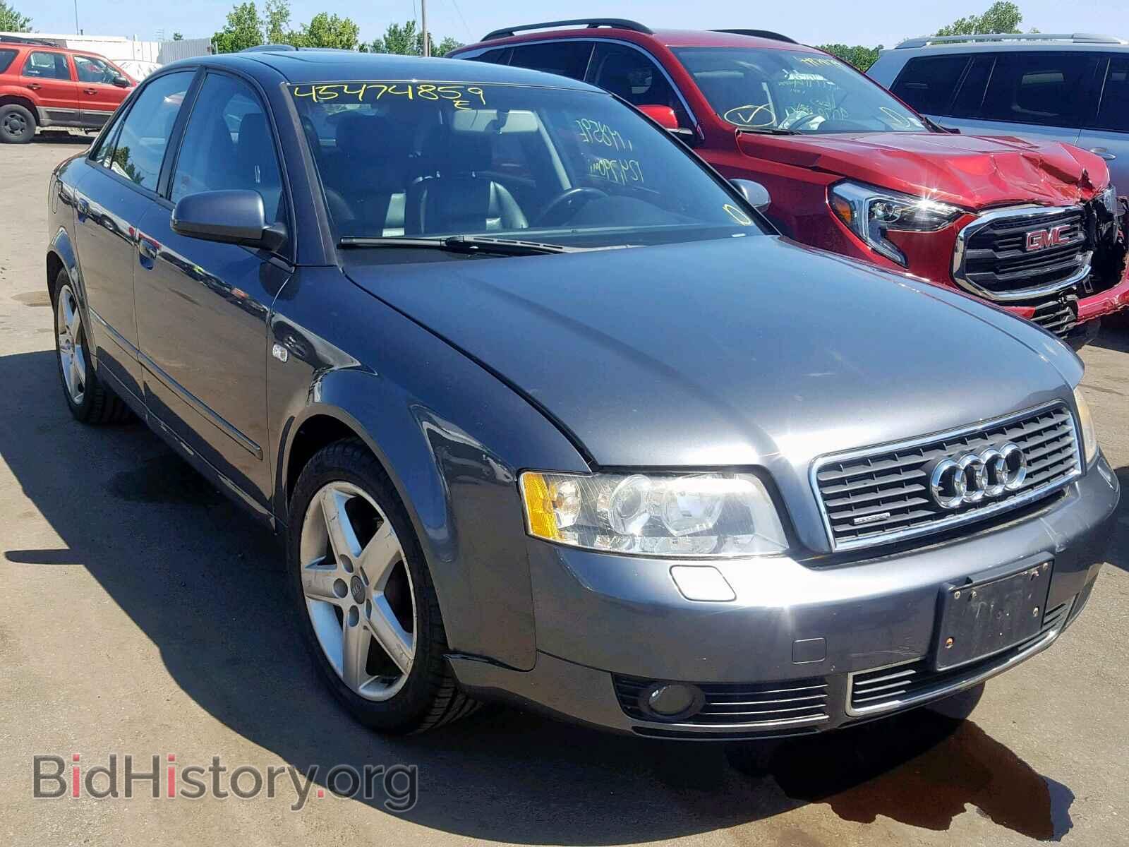 Photo WAULC68E05A009397 - AUDI A4 2005