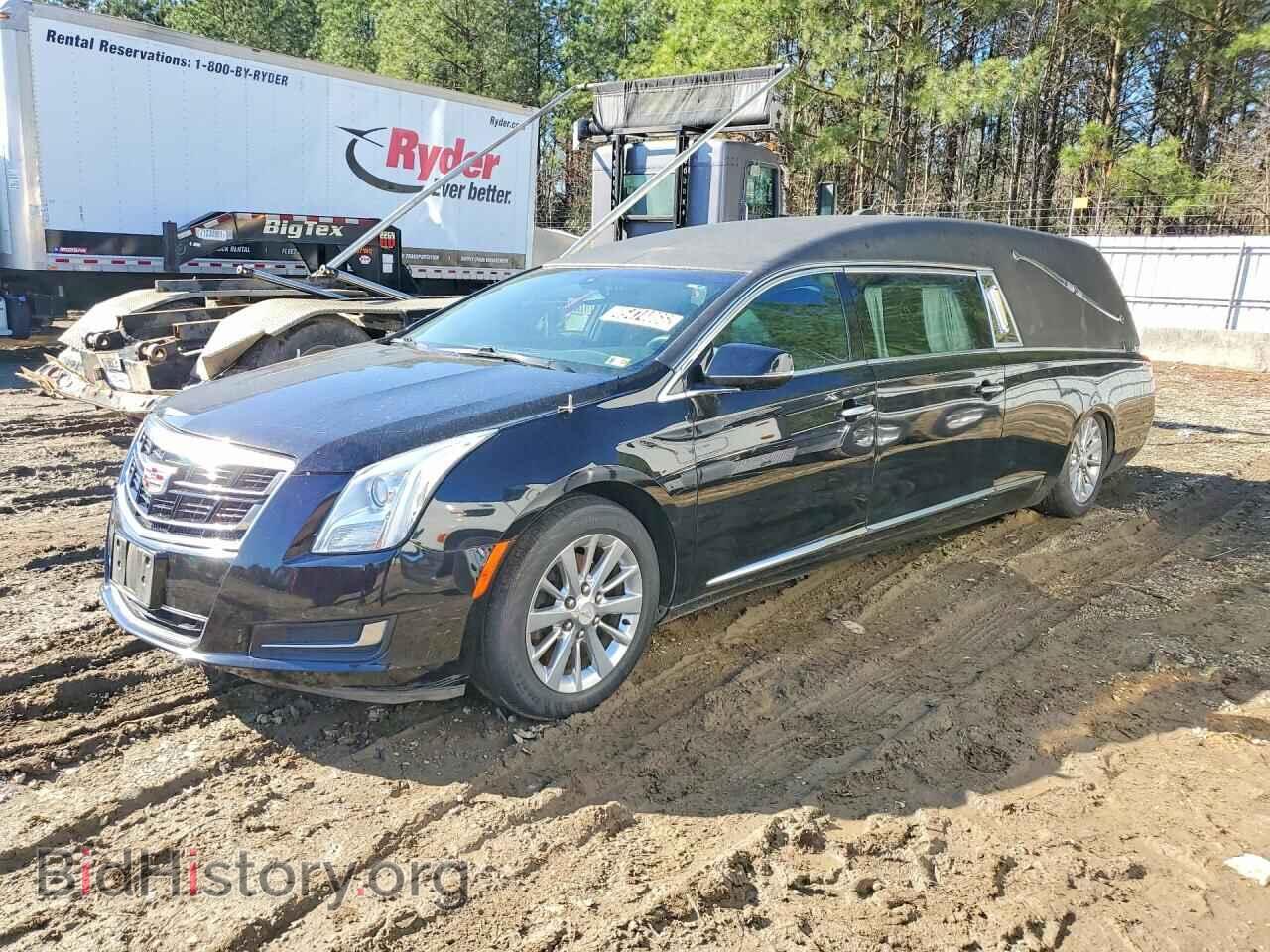 Photo 2GEXG7U32H9500645 - CADILLAC XTS 2017