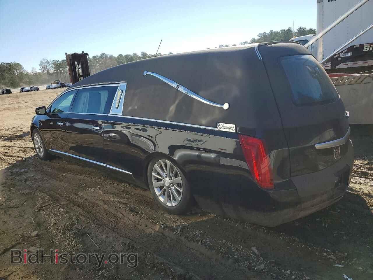 2017 CADILLAC XTS - VIN: 2GEXG7U32H9500645 - Photo 2
