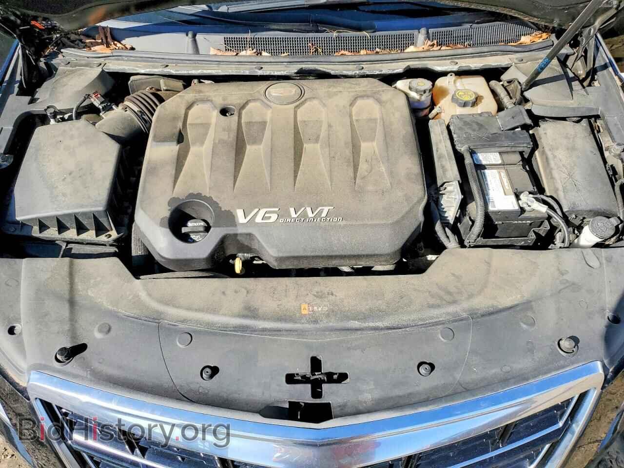 2017 CADILLAC XTS - VIN: 2GEXG7U32H9500645 - Photo 11