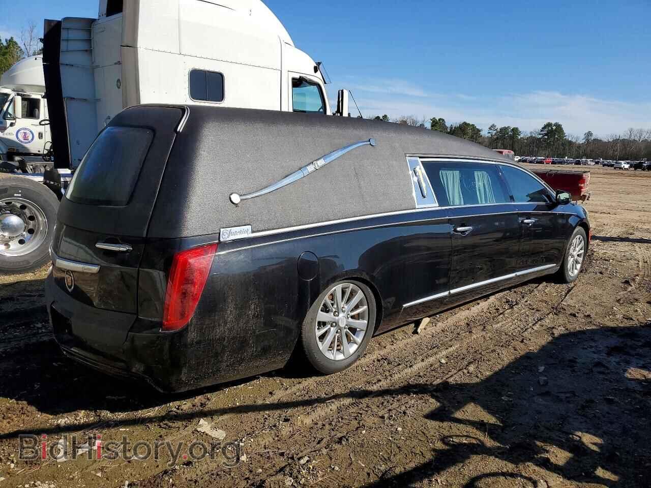 2017 CADILLAC XTS - VIN: 2GEXG7U32H9500645 - Photo 3