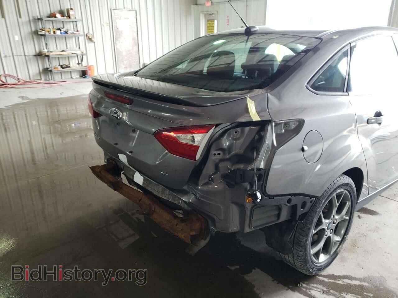 2013 FORD FOCUS - VIN: 1FADP3F21DL348679 - Фото 9