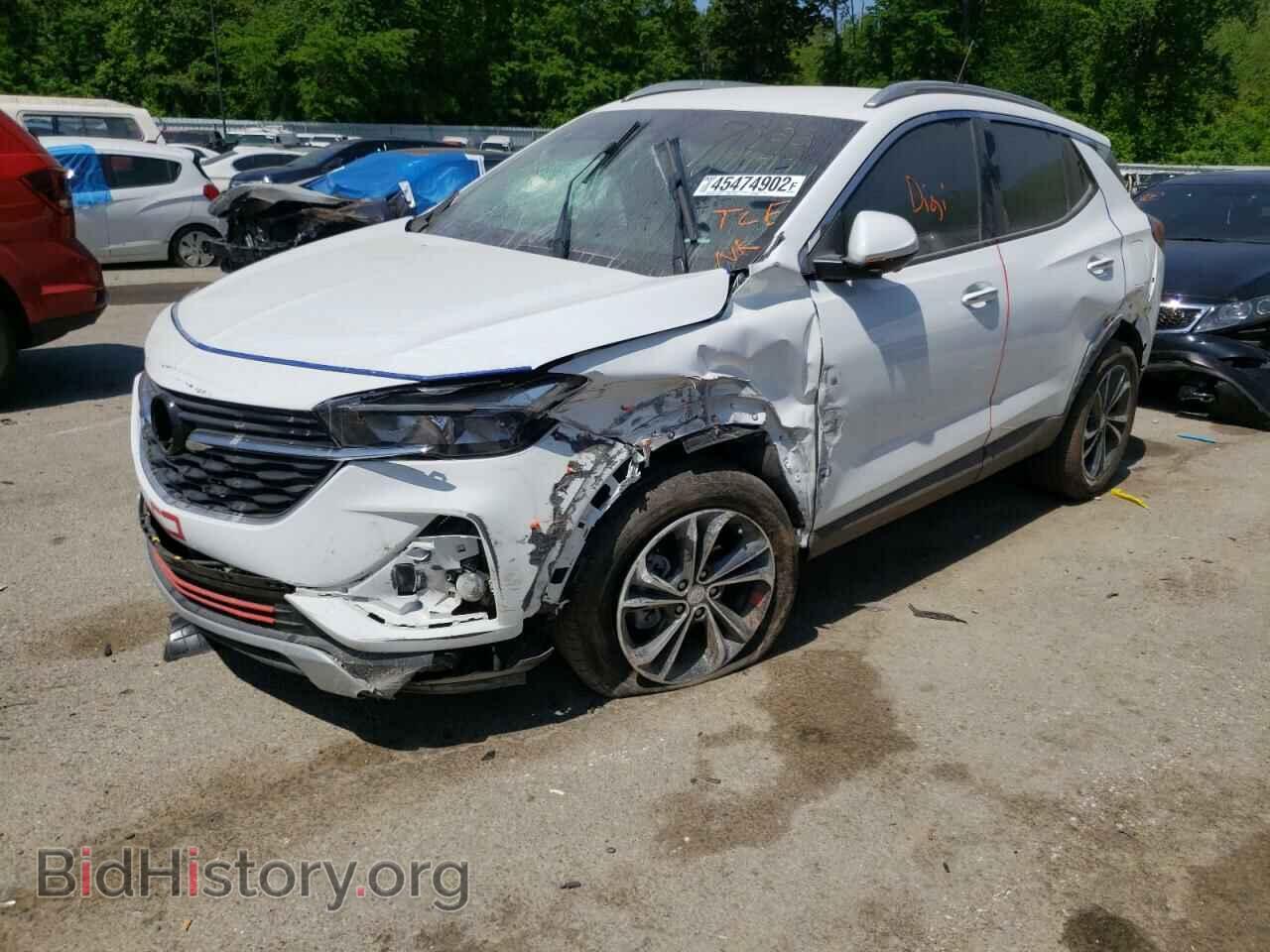 2021 BUICK ENCORE - VIN: KL4MMDS23MB066980 - Photo 2