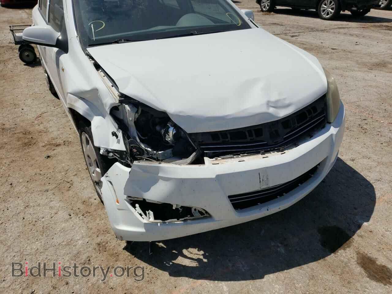 2008 SATURN ASTRA - VIN: W08AR671585087672 - Фото 9