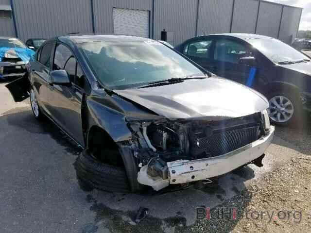 Photo 19XFB2F54DE038685 - HONDA CIVIC LX 2013