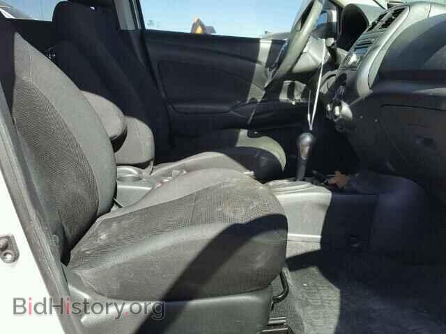 2013 NISSAN VERSA - VIN: 3N1CN7AP9DL841698 - Фото 5