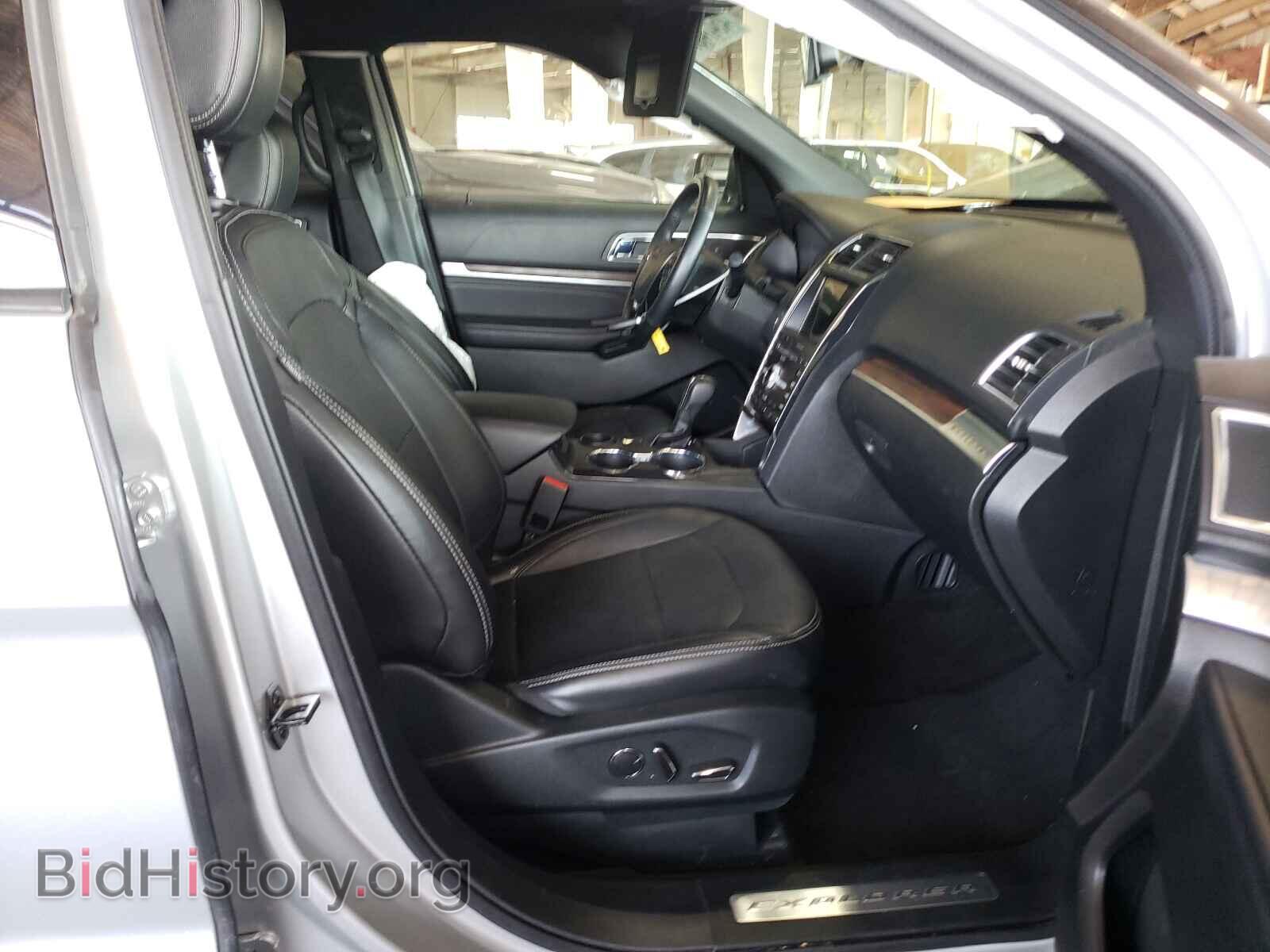 2018 FORD EXPLORER - VIN: 1FM5K7F80JGB45629 - Photo 5