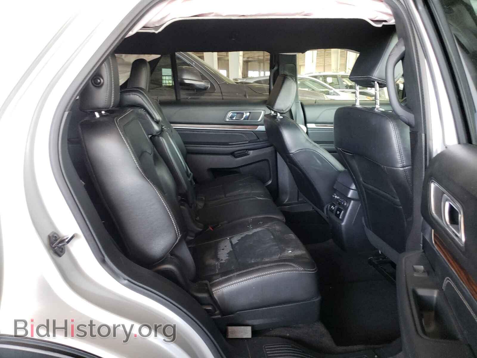 2018 FORD EXPLORER - VIN: 1FM5K7F80JGB45629 - Photo 6