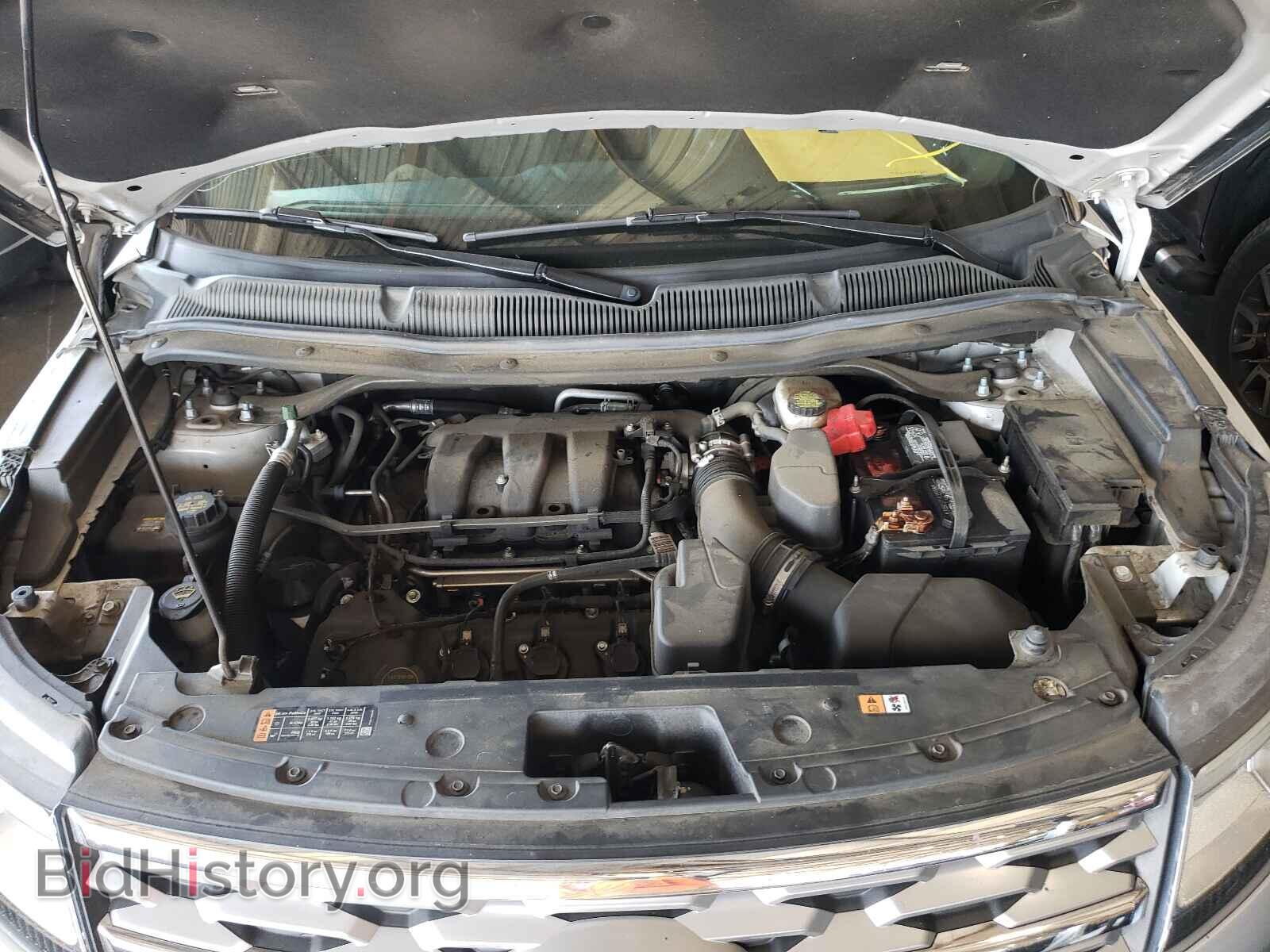 2018 FORD EXPLORER - VIN: 1FM5K7F80JGB45629 - Photo 7