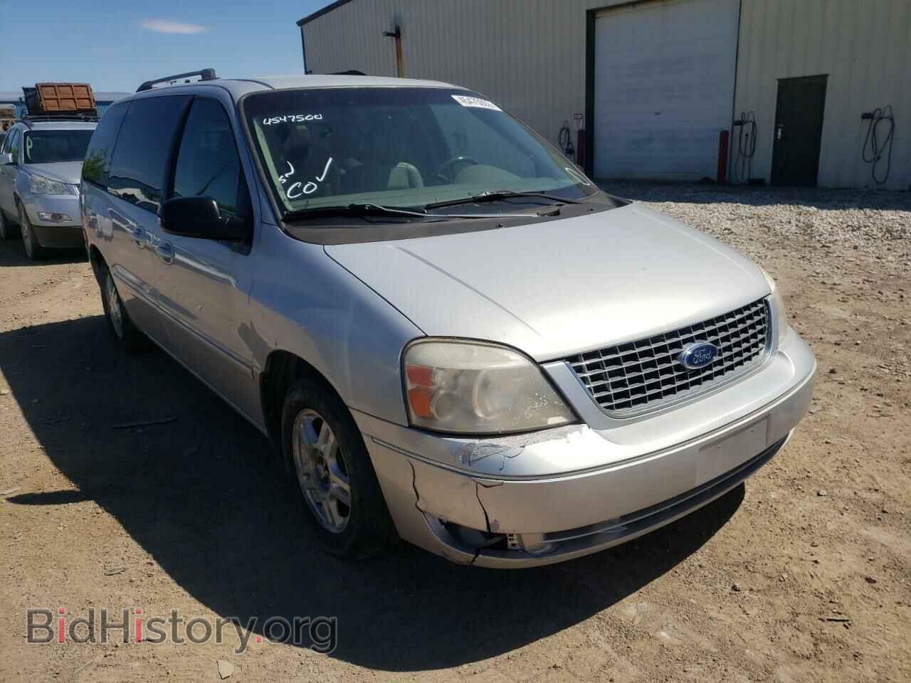 Фотография 2FMDA52247BA05989 - FORD FREESTAR 2007