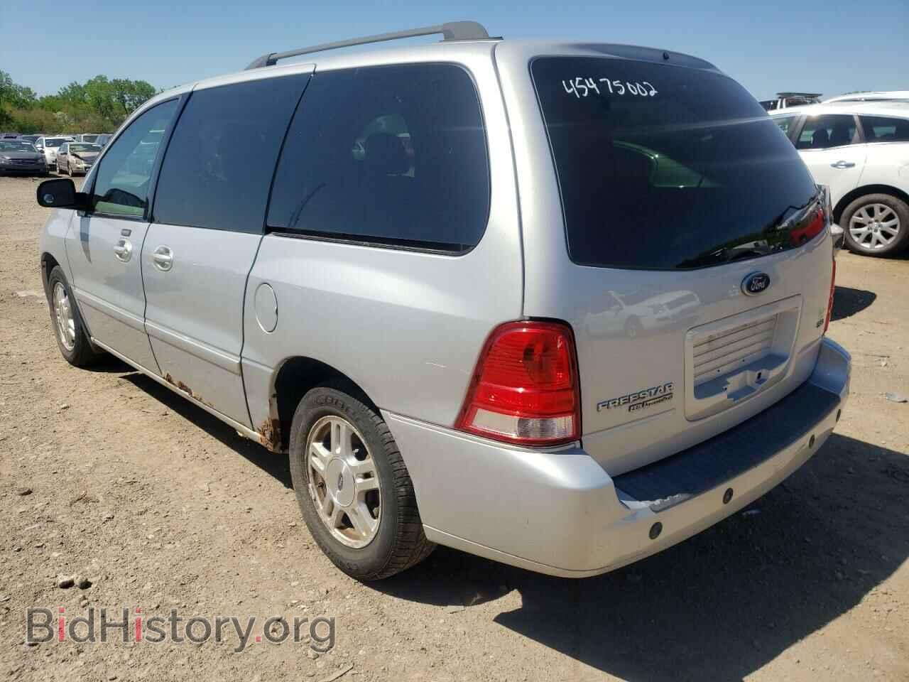 2007 FORD FREESTAR - VIN: 2FMDA52247BA05989 - Фото 3