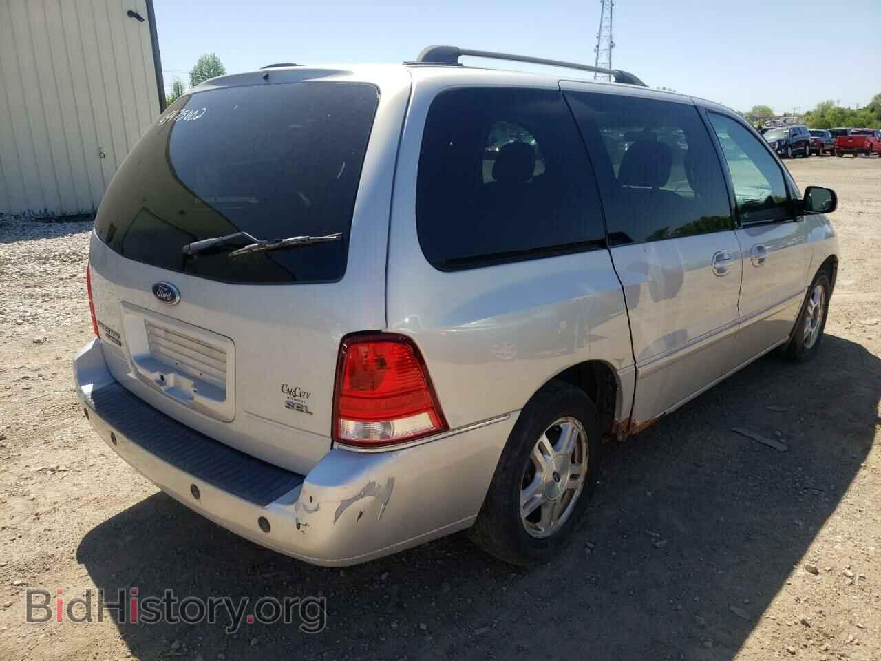 2007 FORD FREESTAR - VIN: 2FMDA52247BA05989 - Фото 4