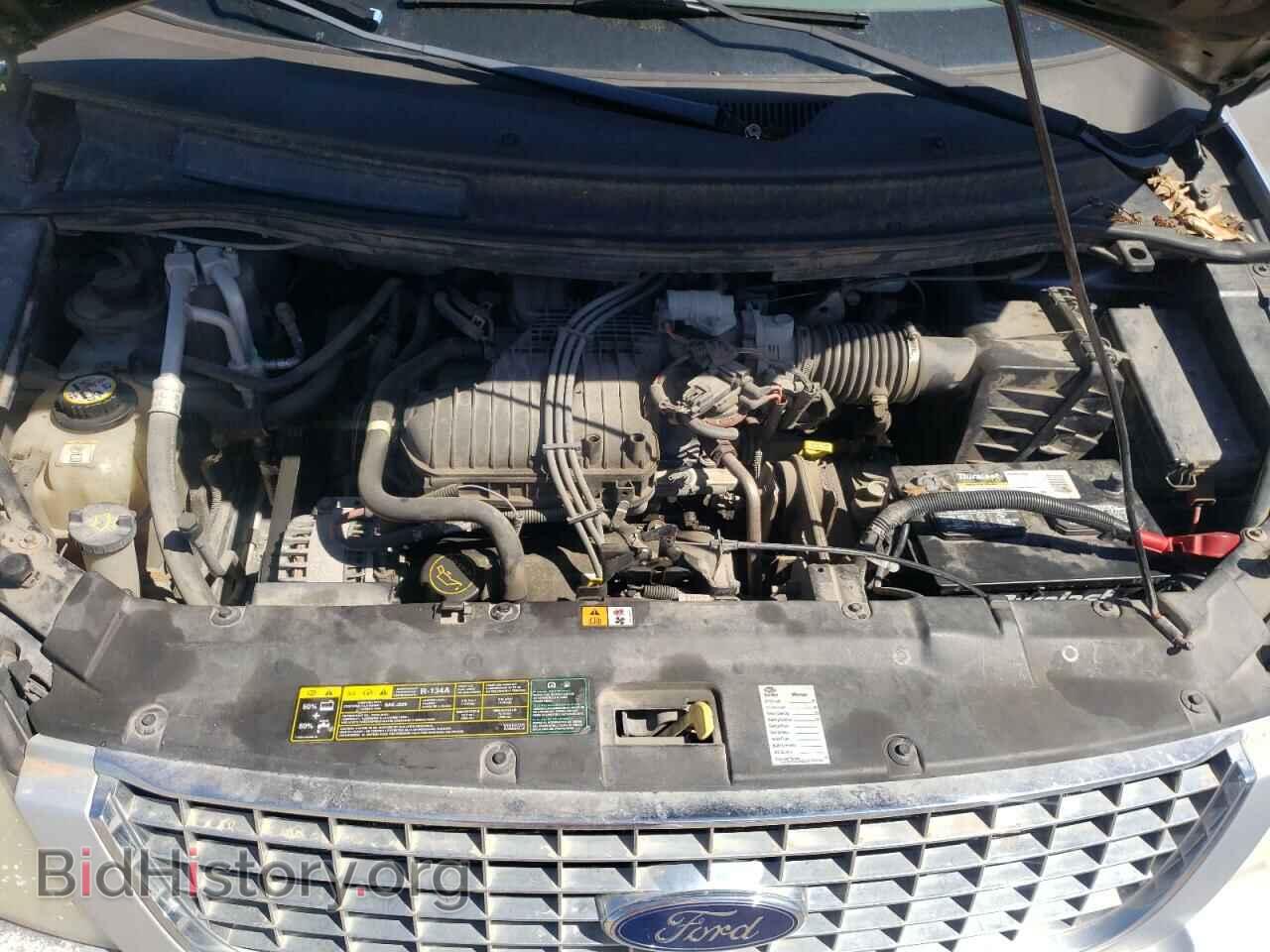 2007 FORD FREESTAR - VIN: 2FMDA52247BA05989 - Фото 7