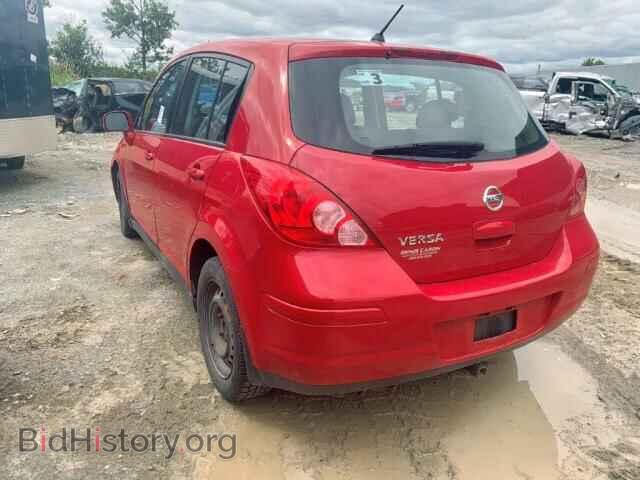 2008 NISSAN VERSA - VIN: 3N1BC13E48L374139 - Фото 3