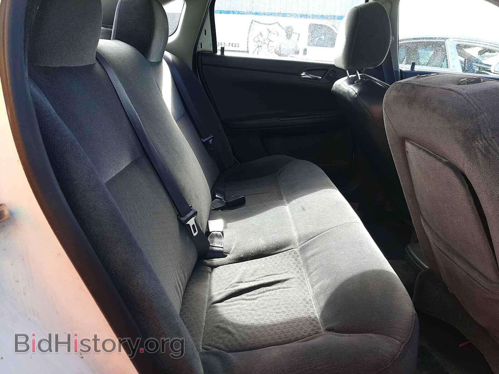 2013 CHEVROLET IMPALA - VIN: 2G1WG5E36D1145911 - Фото 6