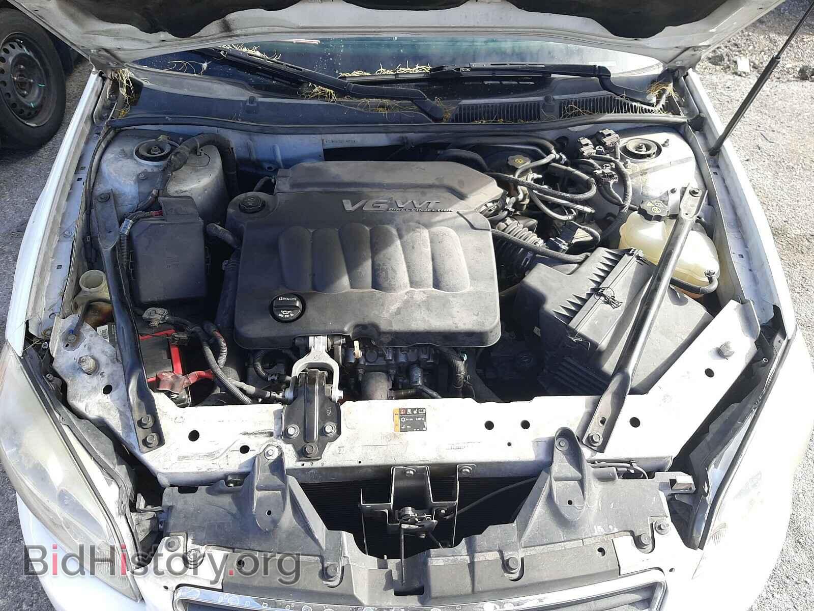 2013 CHEVROLET IMPALA - VIN: 2G1WG5E36D1145911 - Фото 7