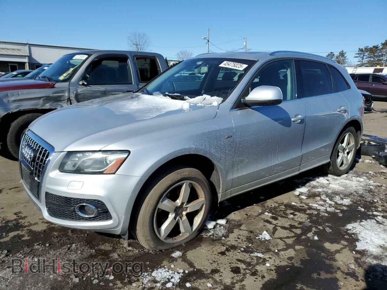Фотография WA1WKAFP2CA018233 - AUDI Q5 2012