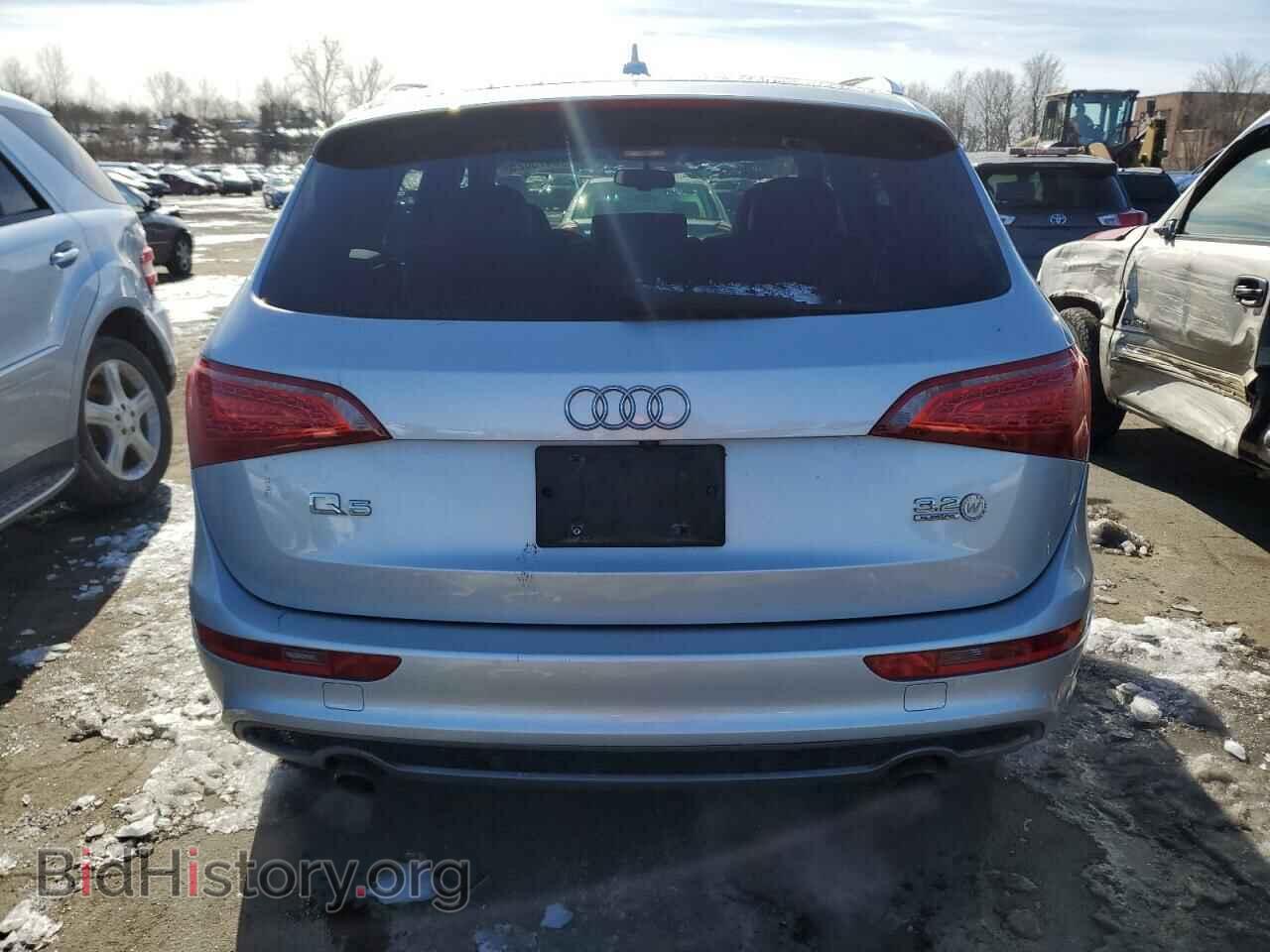 2012 AUDI Q5 - VIN: WA1WKAFP2CA018233 - Фото 6