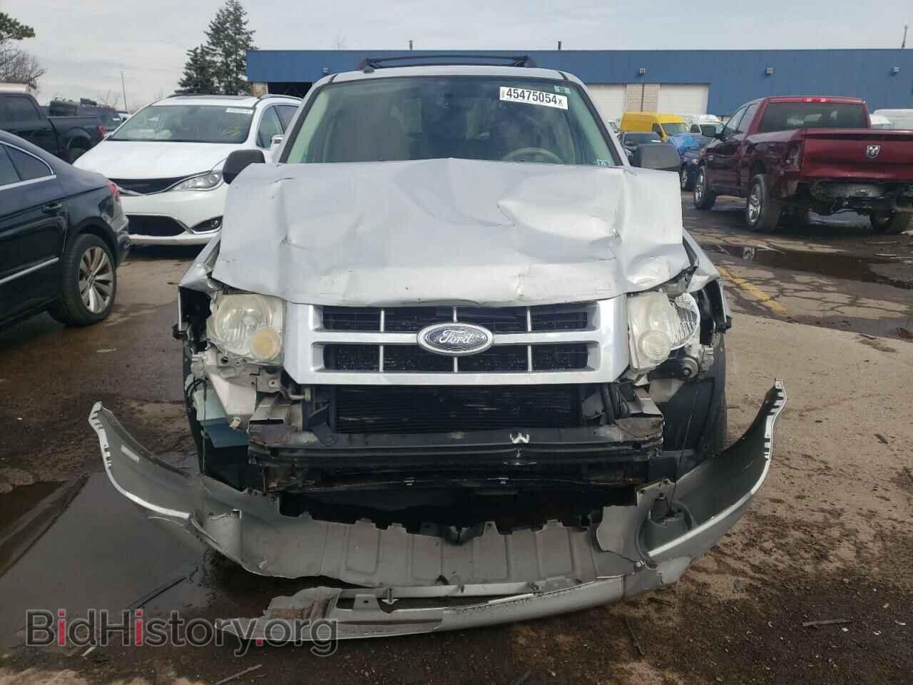 2008 FORD ESCAPE - VIN: 1FMCU03148KB99068 - Фото 5