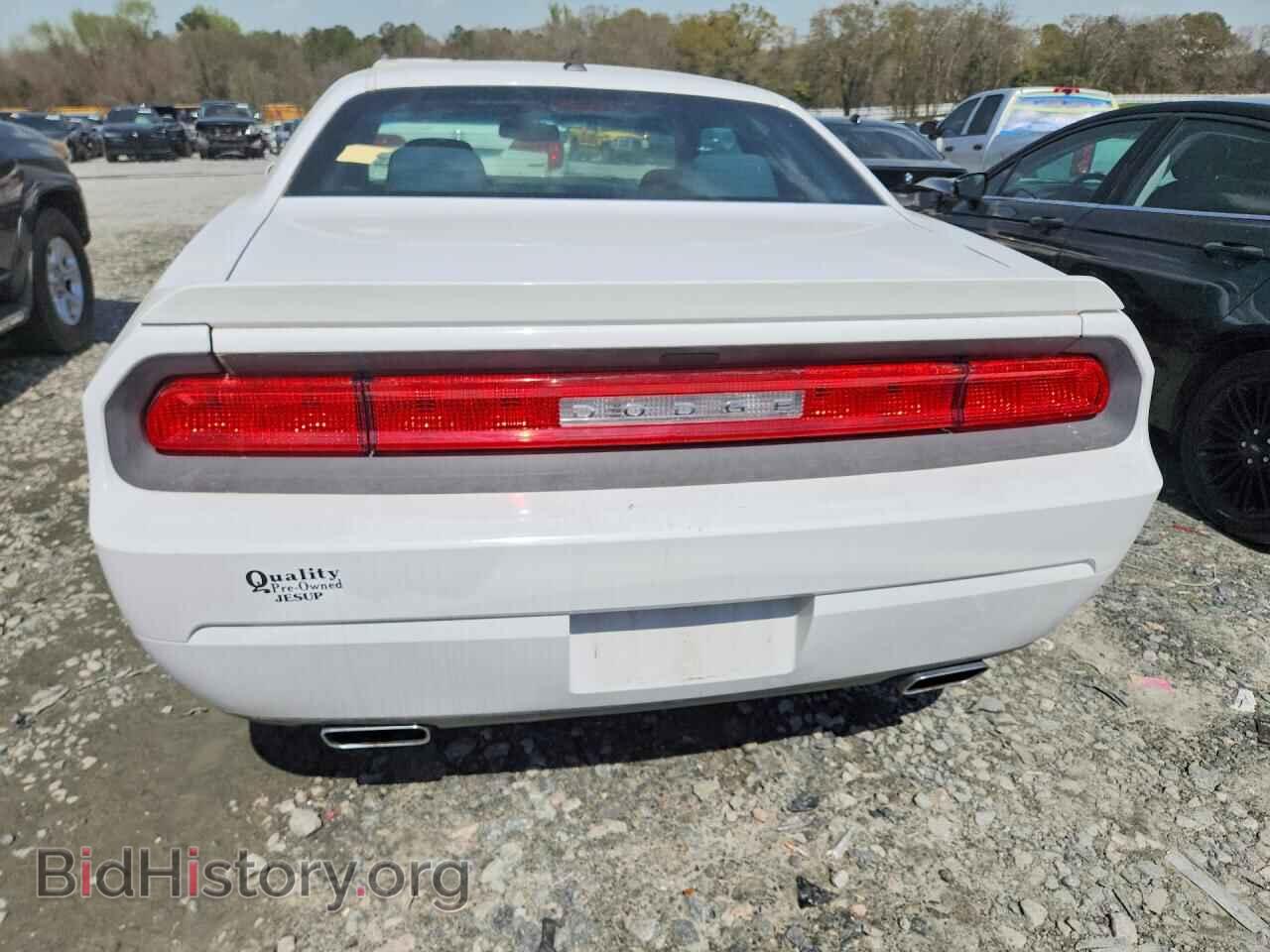2012 DODGE CHALLENGER - VIN: 2C3CDYBT4CH196102 - Фото 6